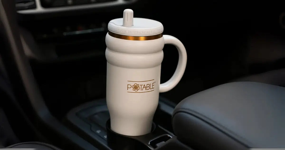 How to Choose Tumblers That Fit in Car Cup Holders
