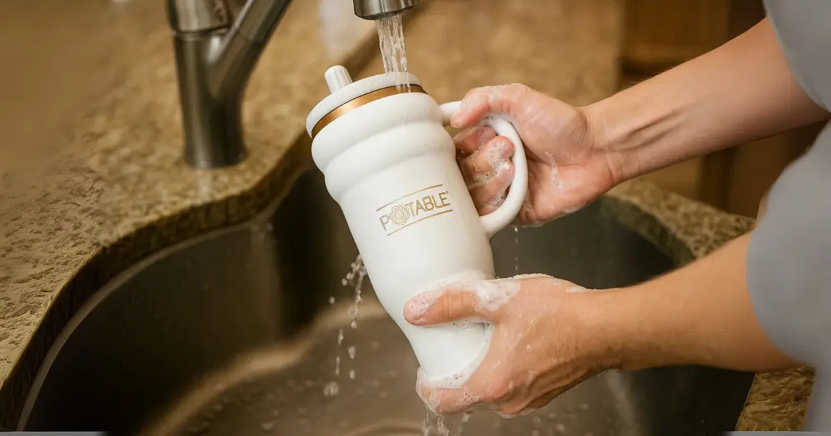 How Often Should You Clean Your Reusable Tumbler