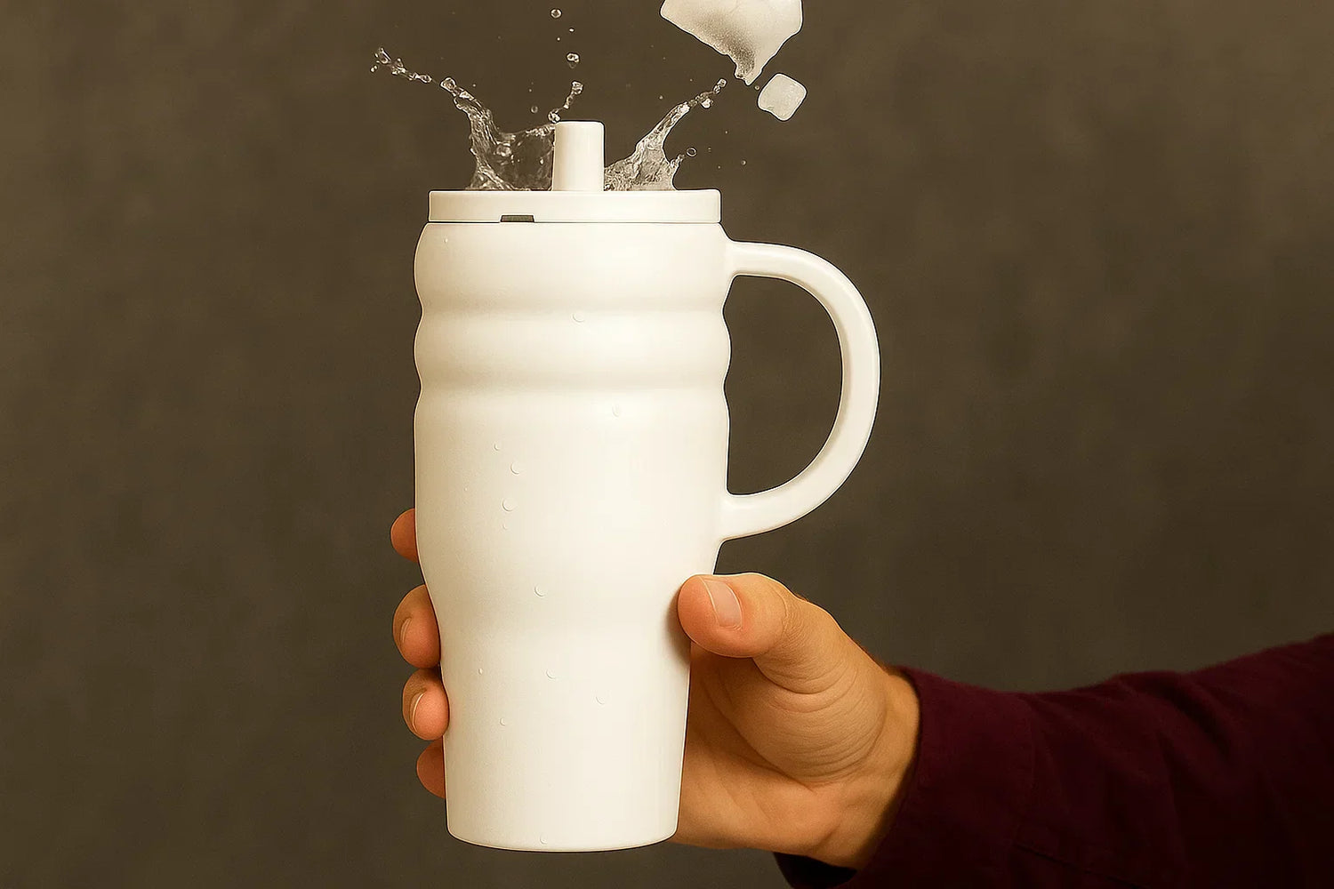 How Long Should an Insulated Tumbler Keep Drinks Cold