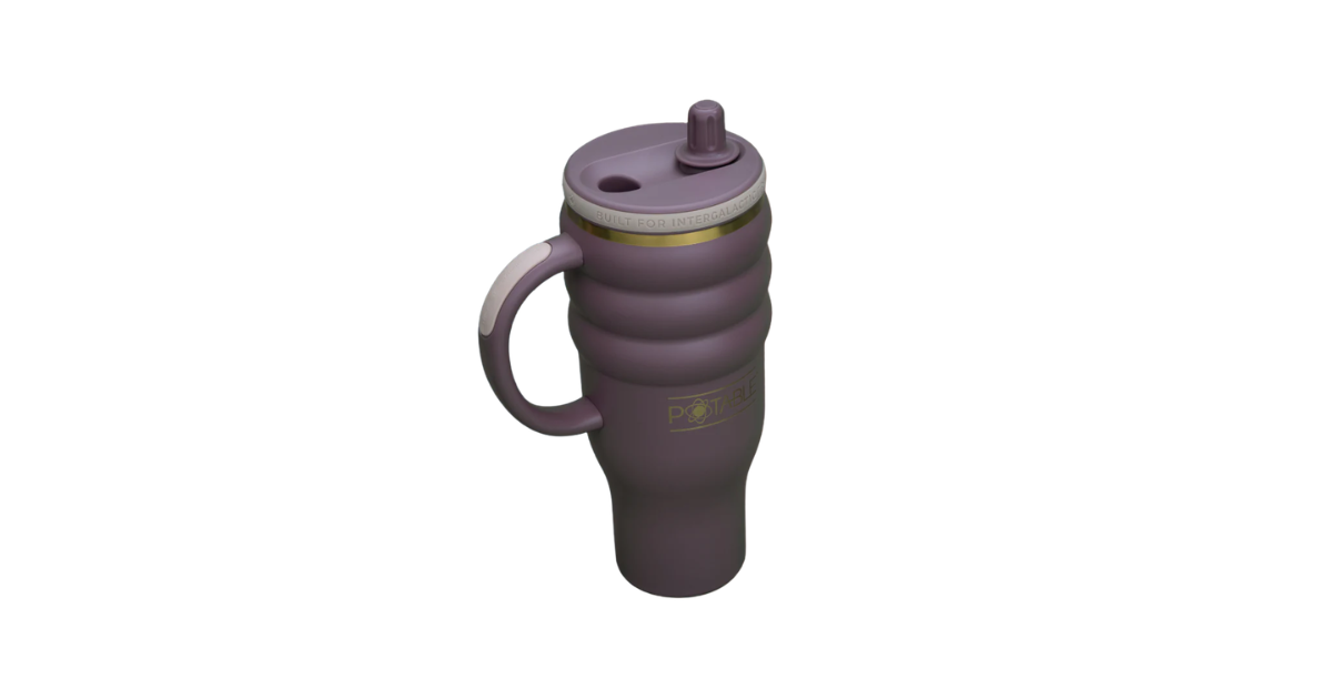 Portable Drinkware