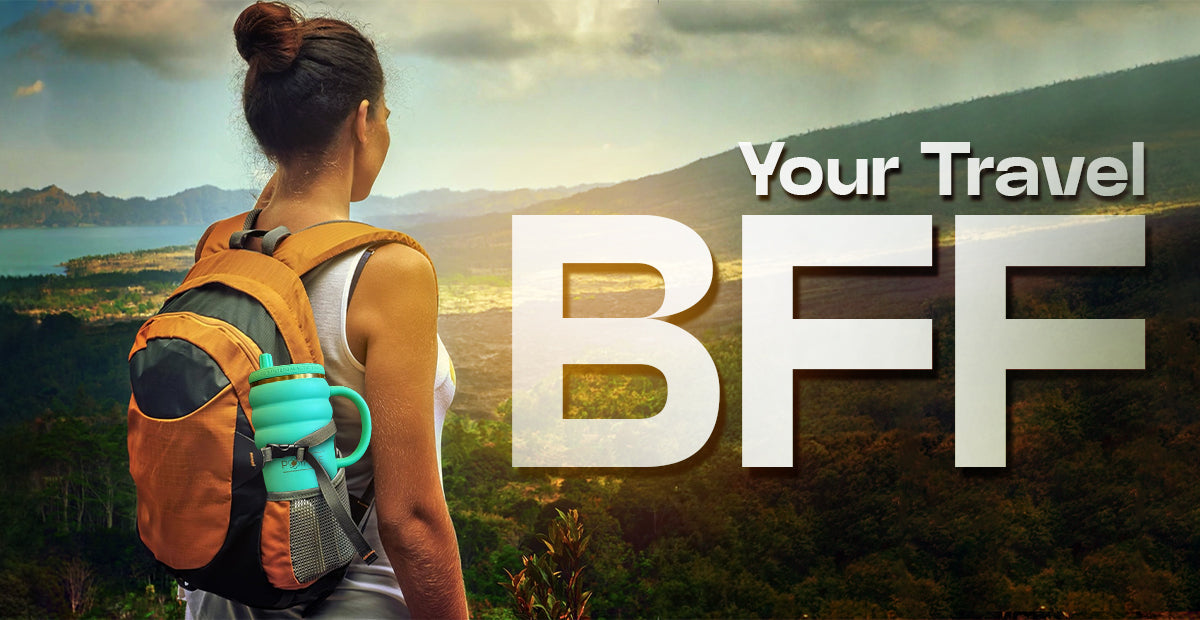 eco-friendly reusable drinkware