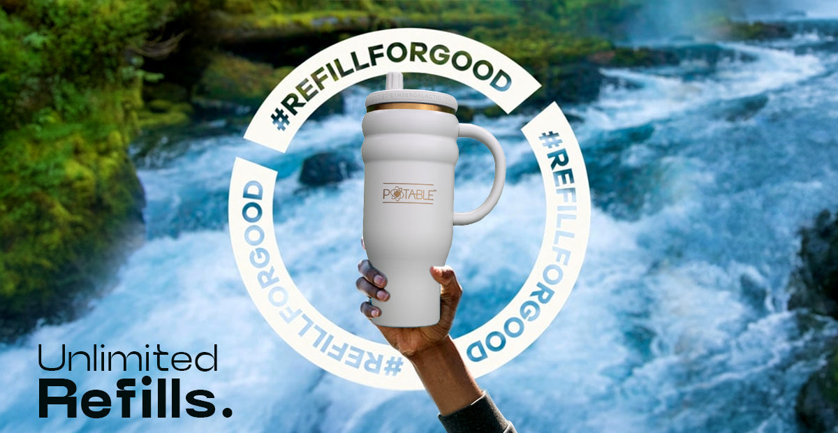 The Real Benefits of Using Stainless Steel Tumblers