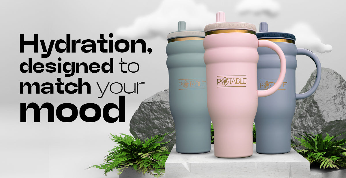 Ceramic-Lined Tumblers Explained