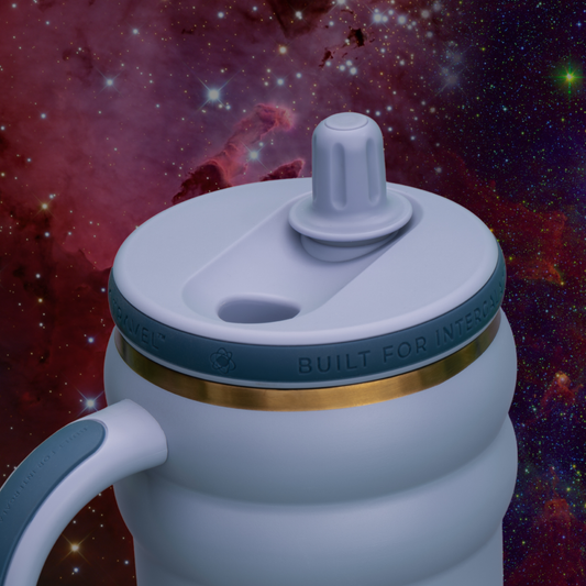 Insulated Press-Pop Lid™