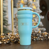 Holiday Edition | Dual Wave: Odyssey™ 40oz Tumbler in Stellar Tide
