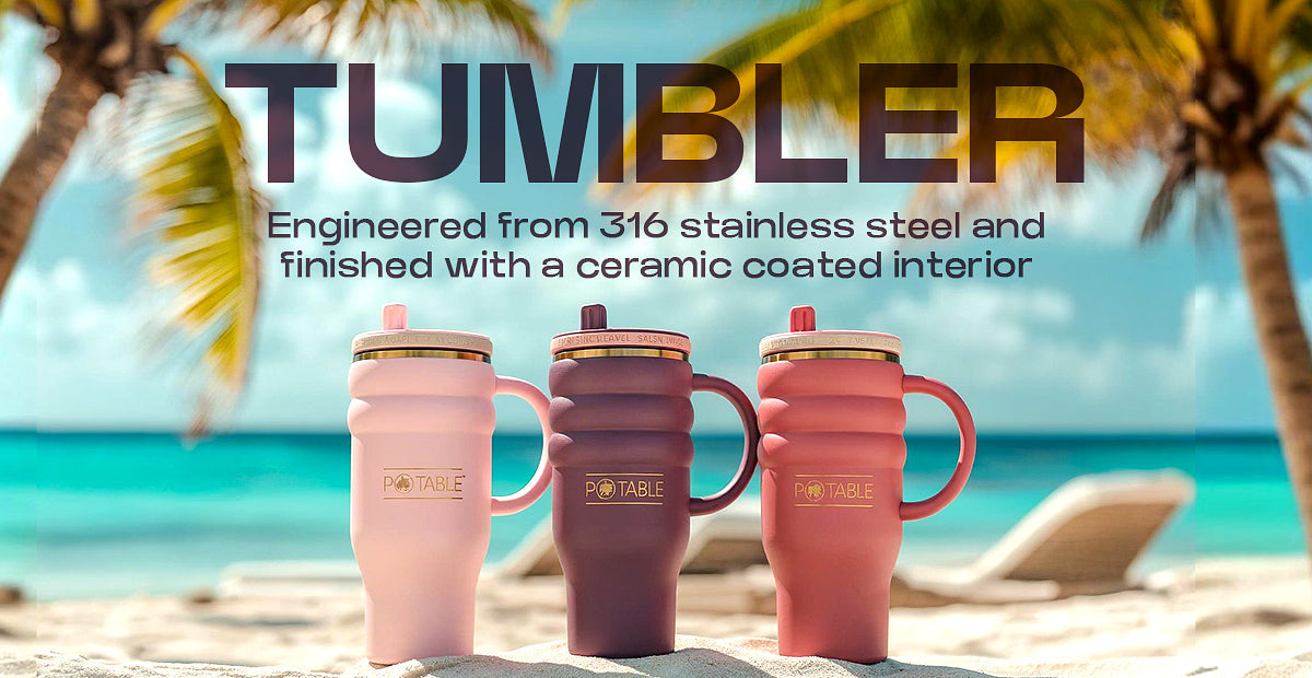 Are Stainless Steel Tumblers Dishwasher Safe