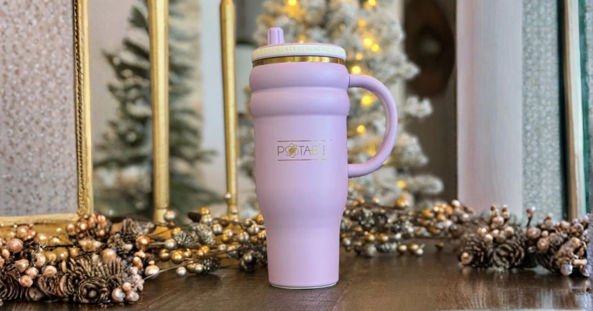 Benefits of Vacuum Insulated Drinkware