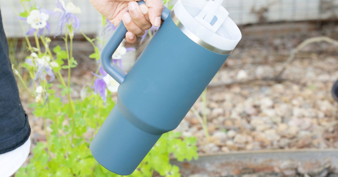 Best Materials for a Premium Tumbler