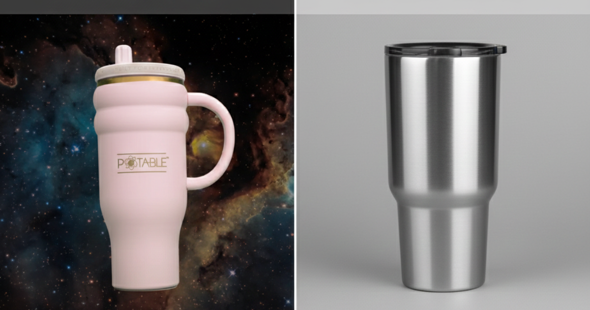 Difference Between Luxury and Regular Insulated Tumblers