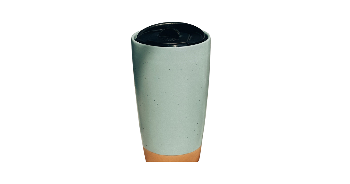 Does Coffee Taste Better in a Ceramic Tumbler?