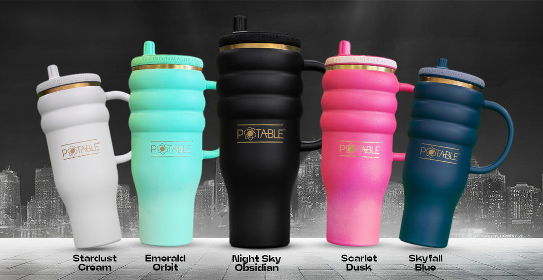 Eco-Friendly Alternatives — Why Reusable Tumblers Matter Today