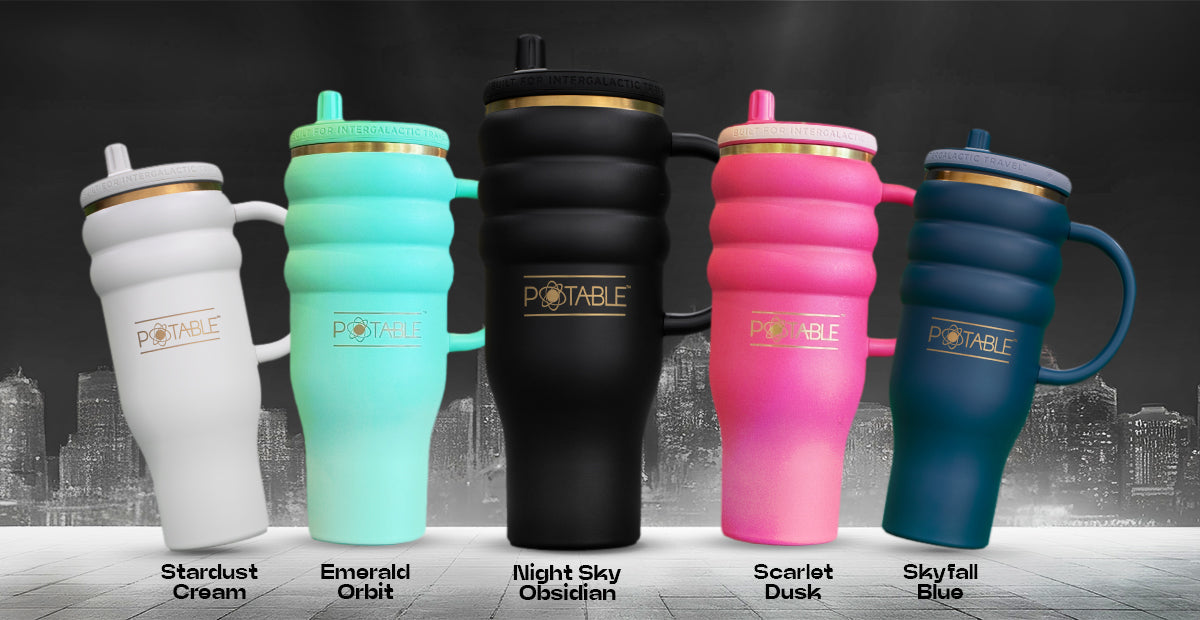 Eco-Friendly Alternatives — Why Reusable Tumblers Matter Today