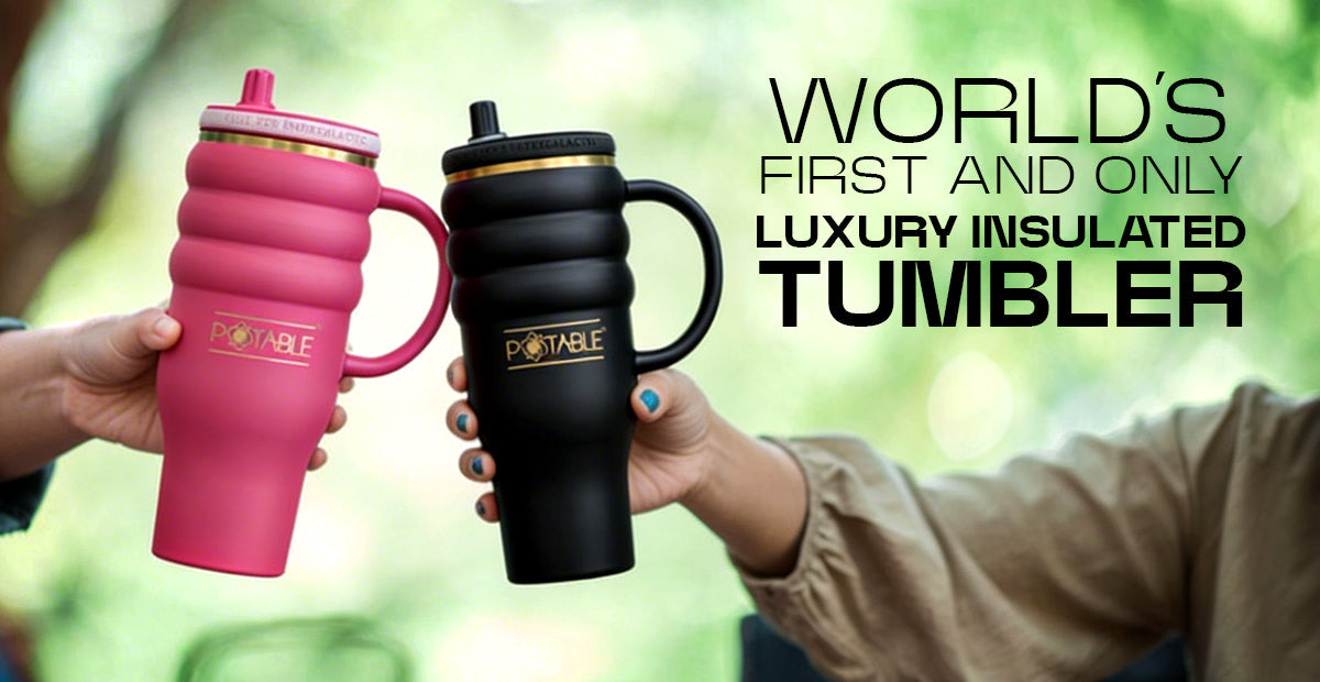 How to Clean an Insulated Tumbler the Right Way