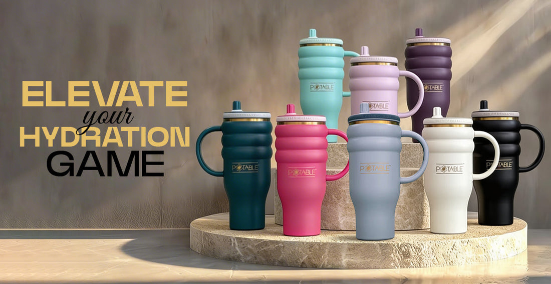 premium insulated tumbler