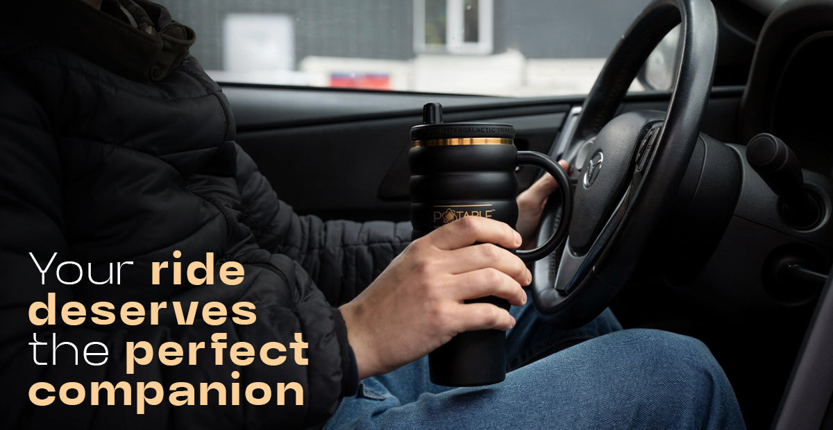 Why Tumblers Are Eco-Friendly 