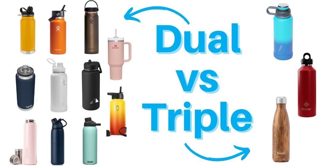 What Is Triple Wall Insulation? Why Your Tumbler Needs It