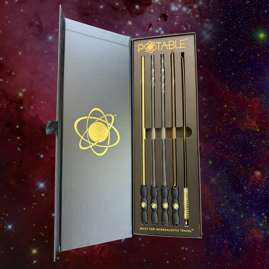 Luxury Series Accessory Box Set