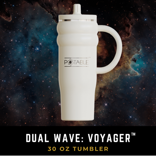 Dual Wave: Voyager™ 30oz Tumbler
