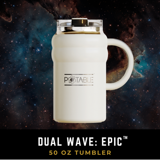 Dual Wave: Epic™ 50oz Tumbler