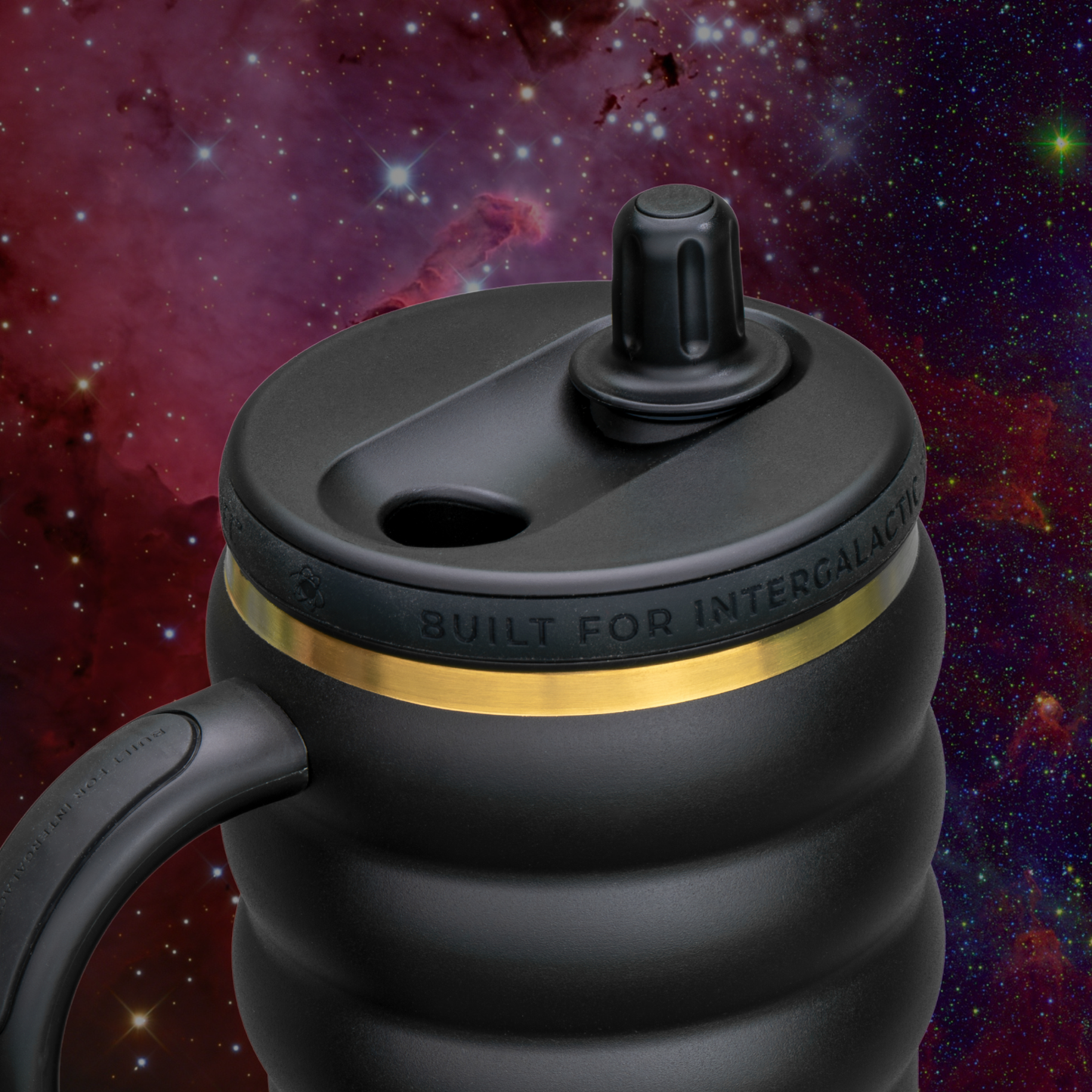 Insulated Press-Pop Lid™