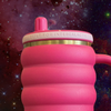 Scarlet tumbler lid