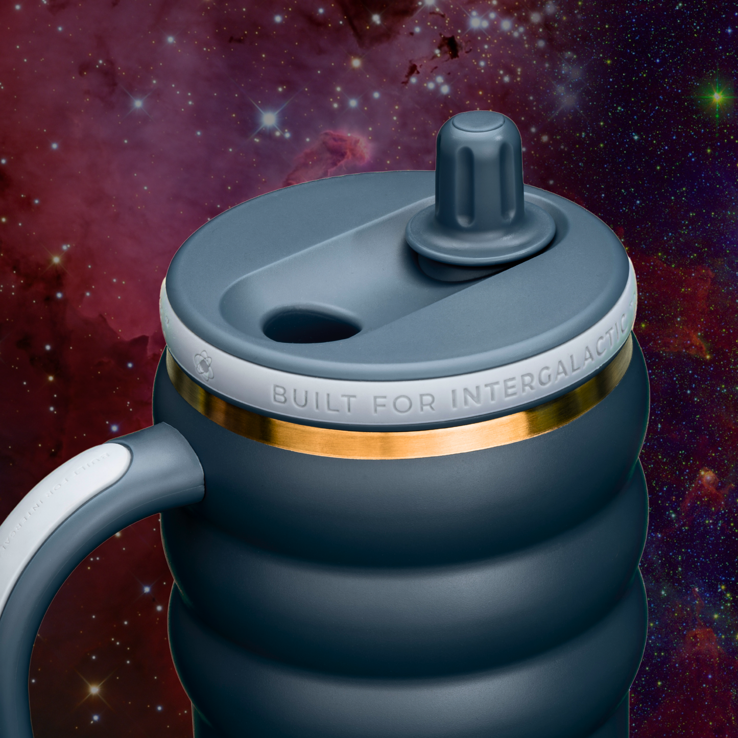 Insulated Press-Pop Lid™