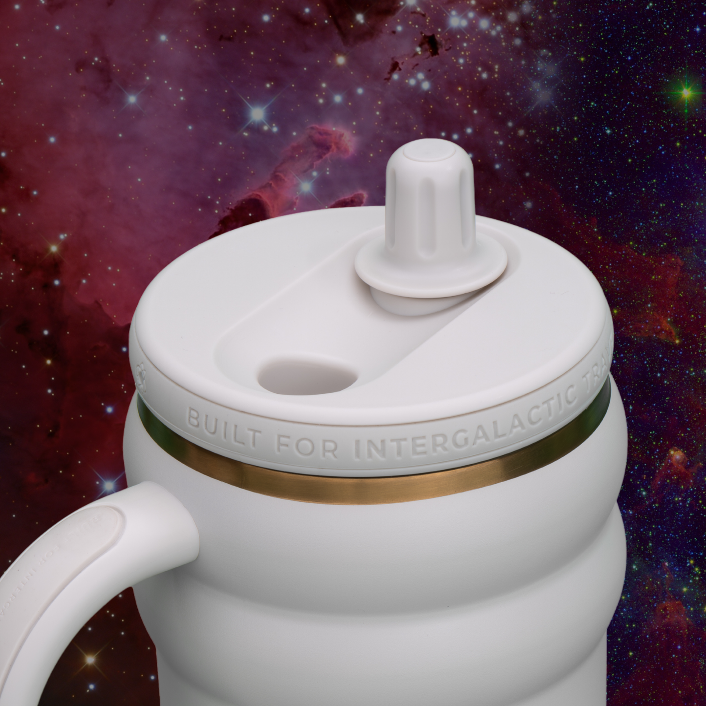 Insulated Press-Pop Lid™