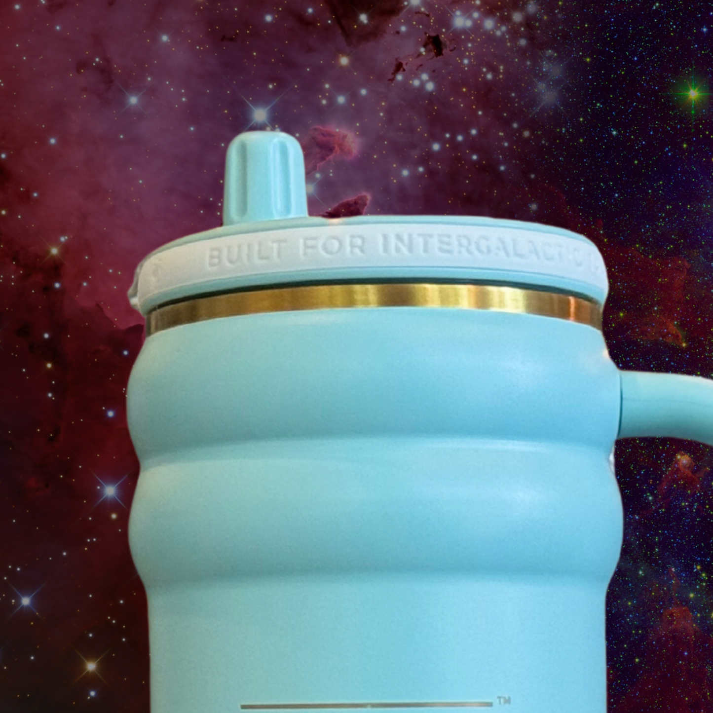 Insulated Press-Pop Lid™