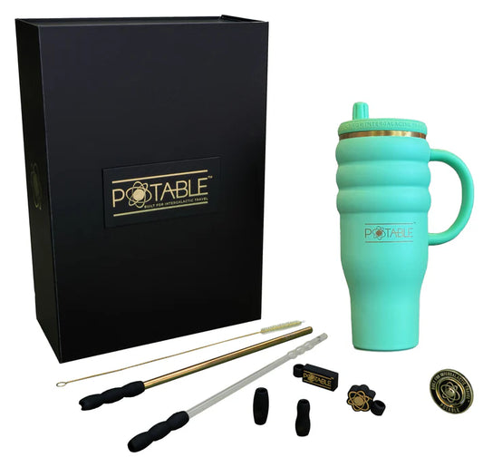 Triple Ripple: Odyssey™ 40oz Tumbler