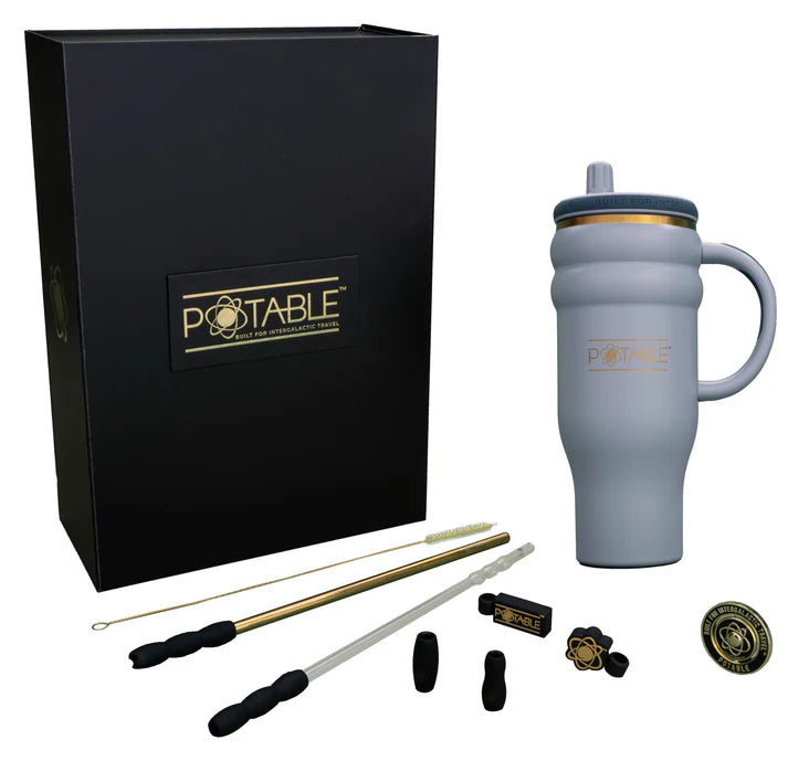 Dual Wave: Odyssey™ 40oz Tumbler