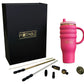 Triple Ripple: Odyssey™ 40oz Tumbler