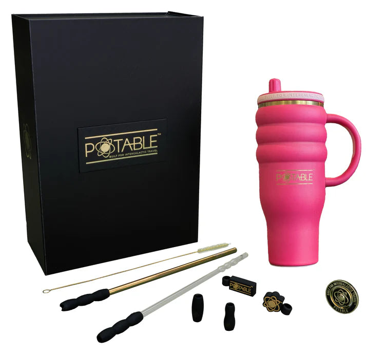 Triple Ripple: Odyssey™ 40oz Tumbler
