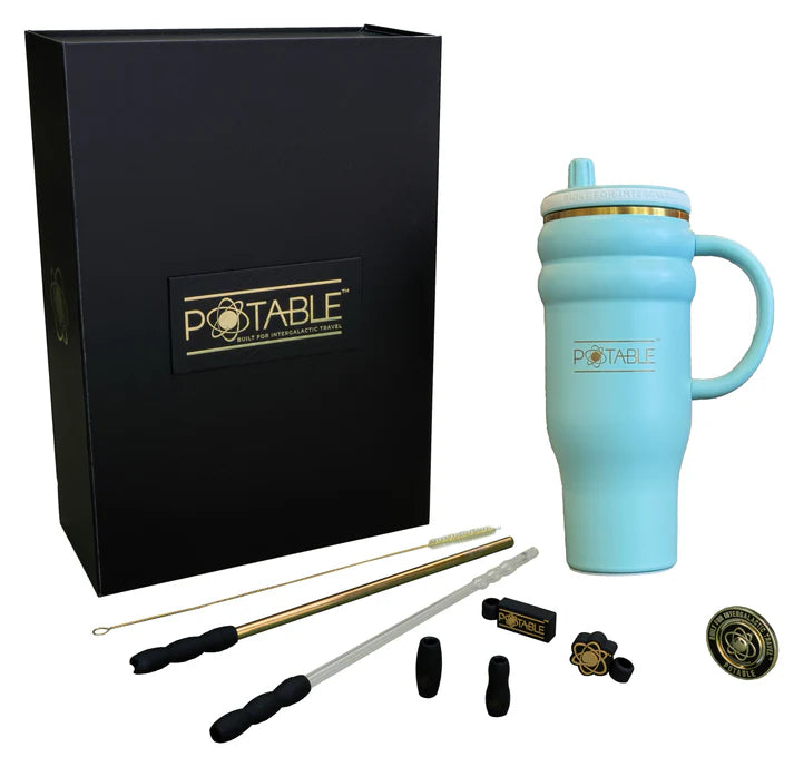 Dual Wave: Odyssey™ 40oz Tumbler