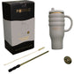 Triple Ripple: Odyssey™ 40oz Tumbler