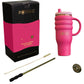 Triple Ripple Tumblers