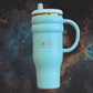 Dual Wave: Odyssey™ 40oz Tumbler in Stellar Tide